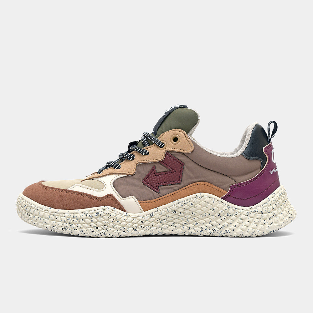 HANA SPICE RUST | SNEAKER ID.EIGHT
