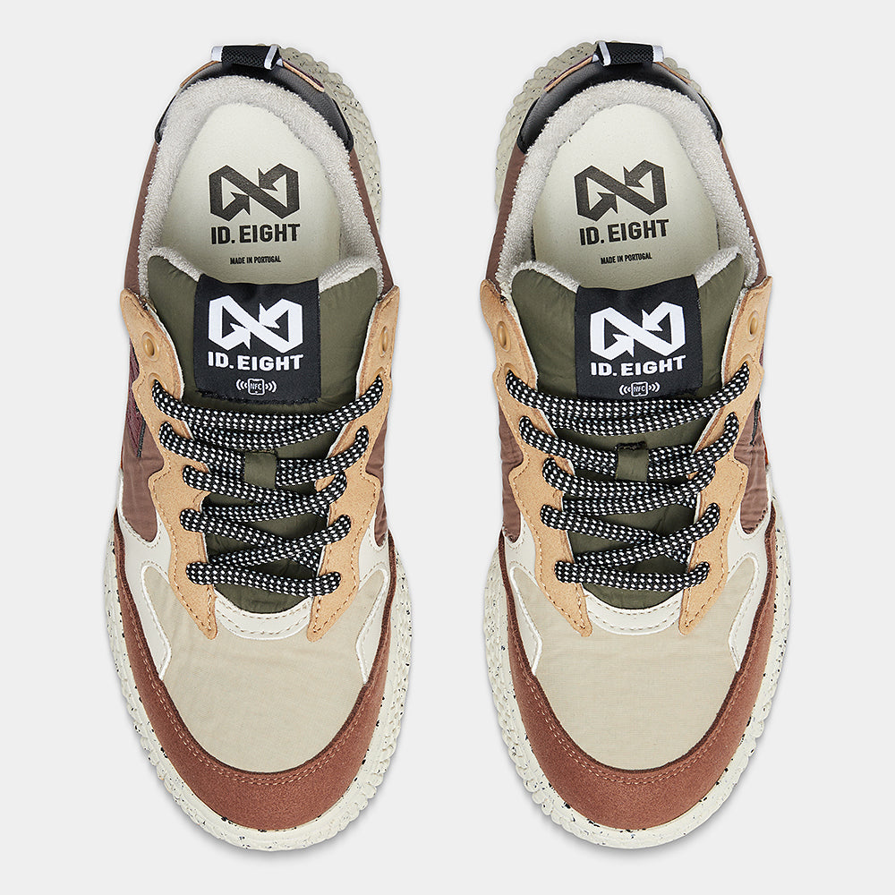 HANA SPICE RUST | SNEAKER ID.EIGHT