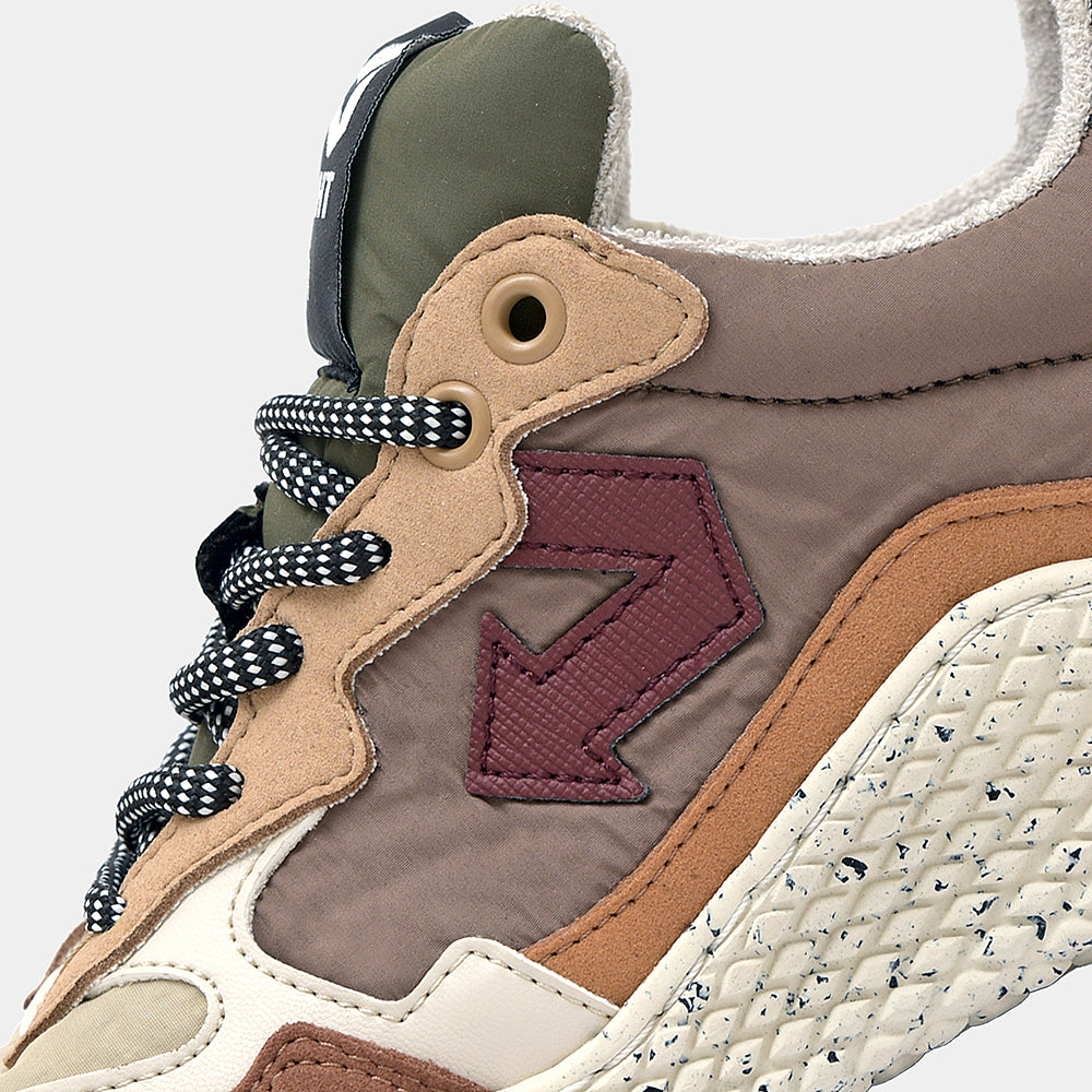 HANA SPICE RUST | SNEAKER ID.EIGHT
