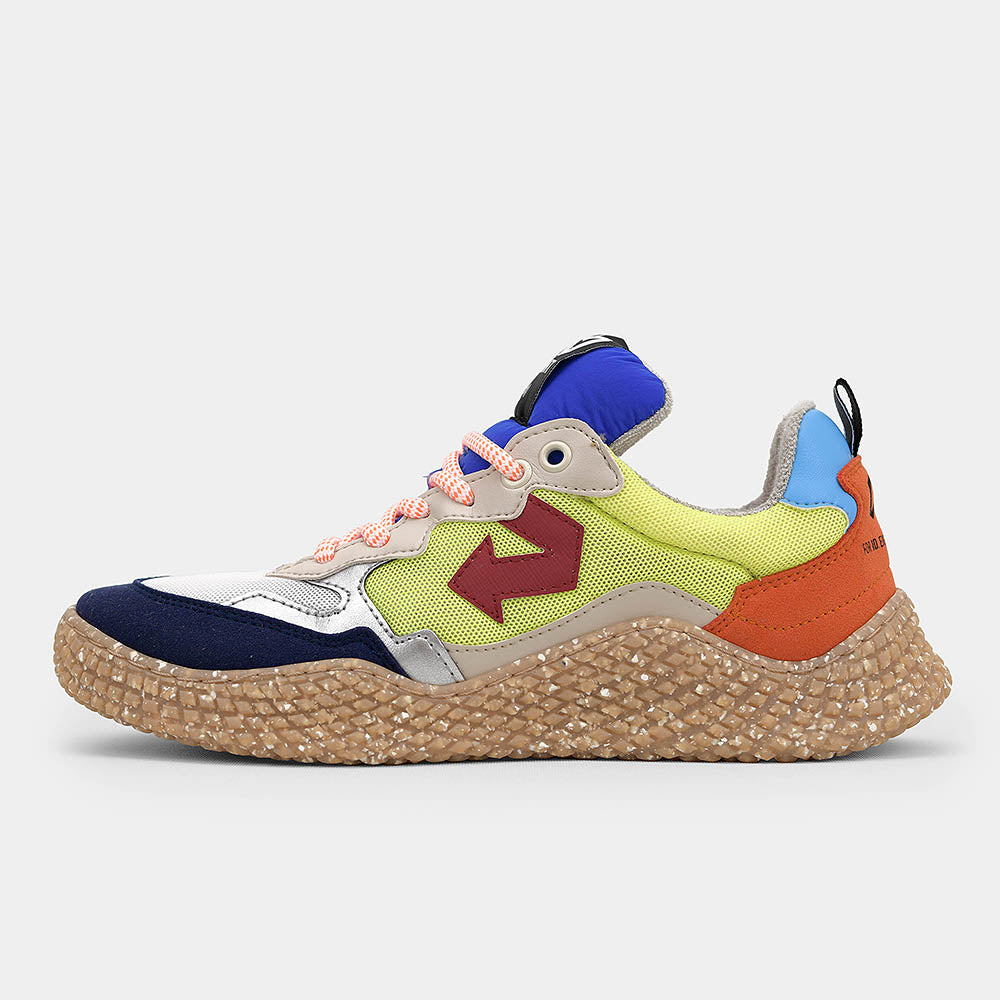 HANA COLOR RIOT | SNEAKER ID.EIGHT
