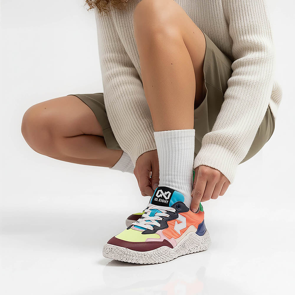 HANA TROPICAL | SNEAKER ID.EIGHT