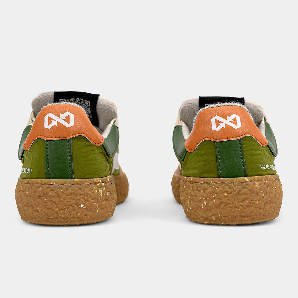 URIDURI OLIVE GREEN ID.EIGHT