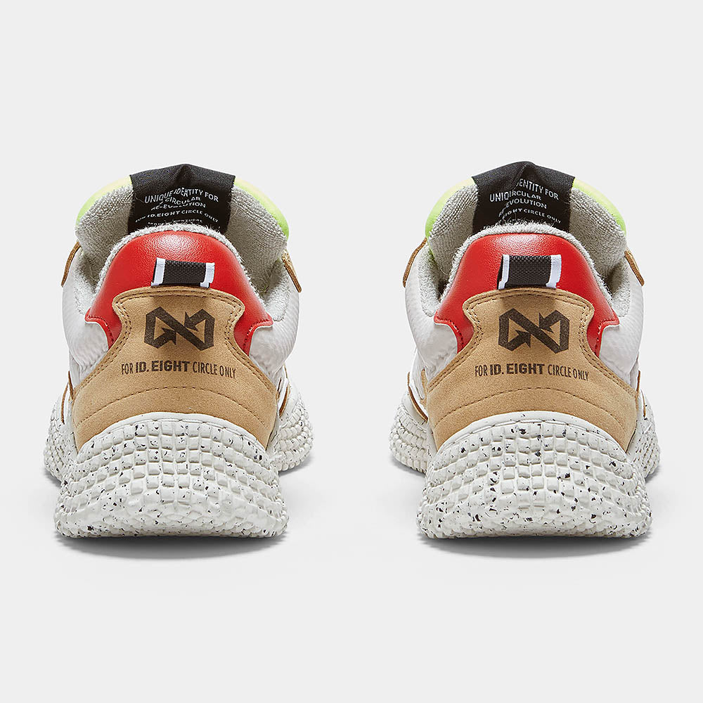 HANA CREAMY CAPPUCCINO | SNEAKER ID.EIGHT