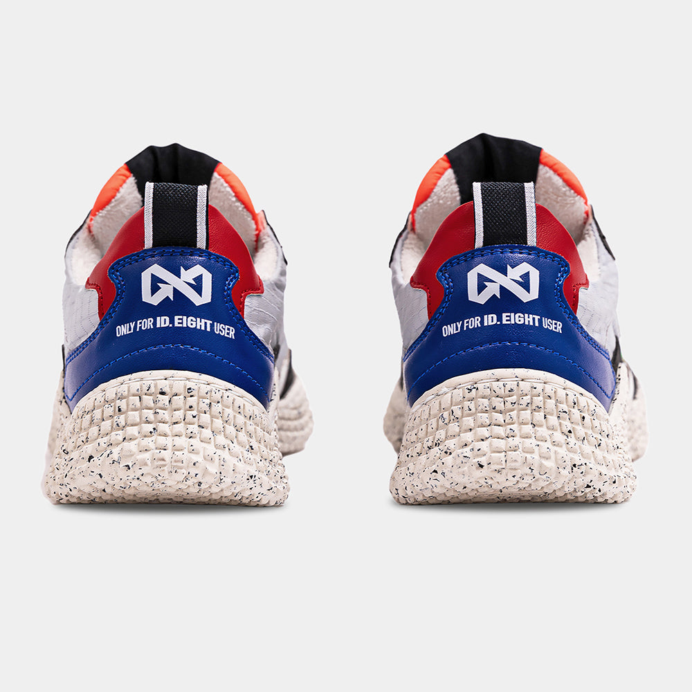 HANA DARK MIX SQUARE | SNEAKER ID.EIGHT