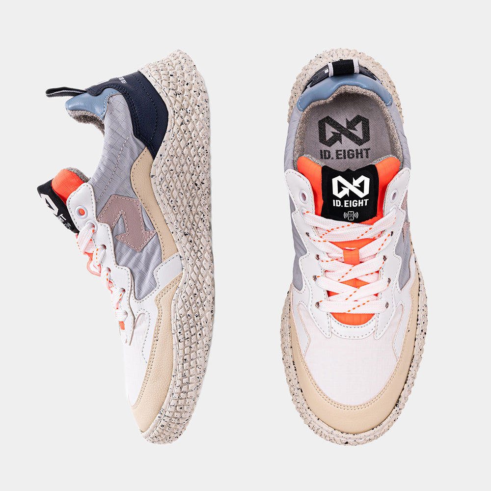 HANA LIGHT MIX SQUARE | SNEAKER ID.EIGHT