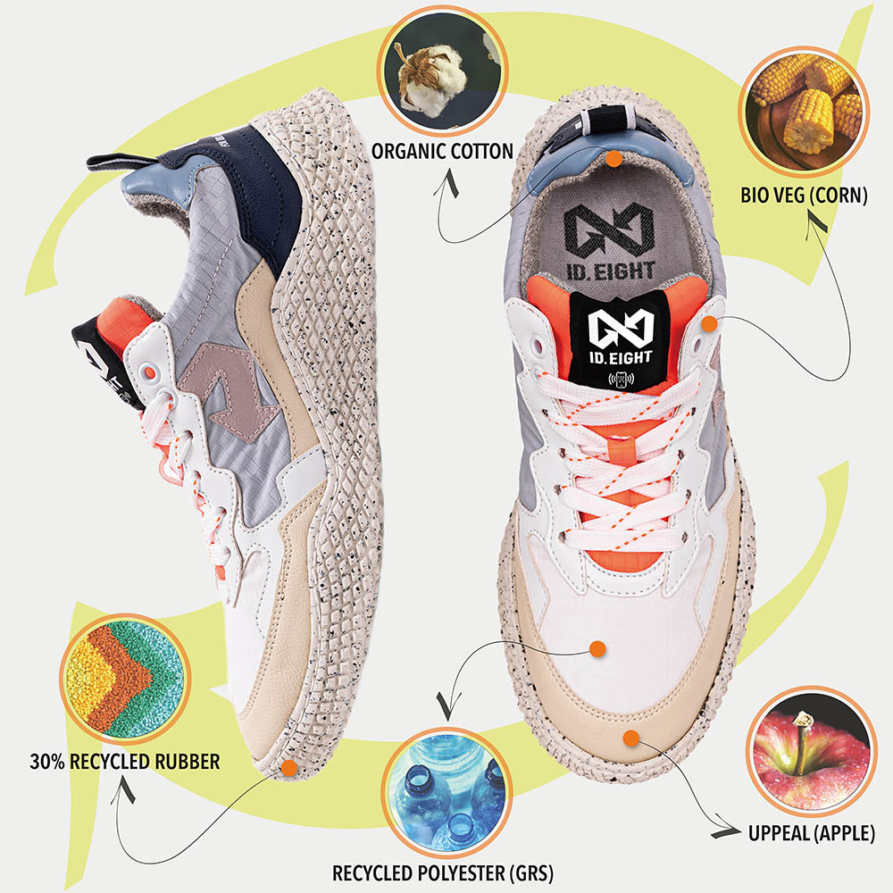 HANA LIGHT MIX SQUARE ID.EIGHT