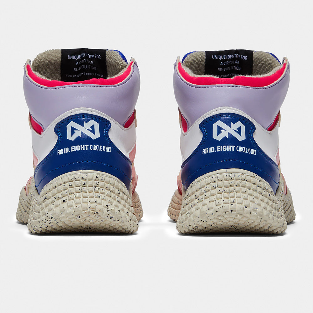 HANA MID CRAZY MIX | SNEAKER ID.EIGHT