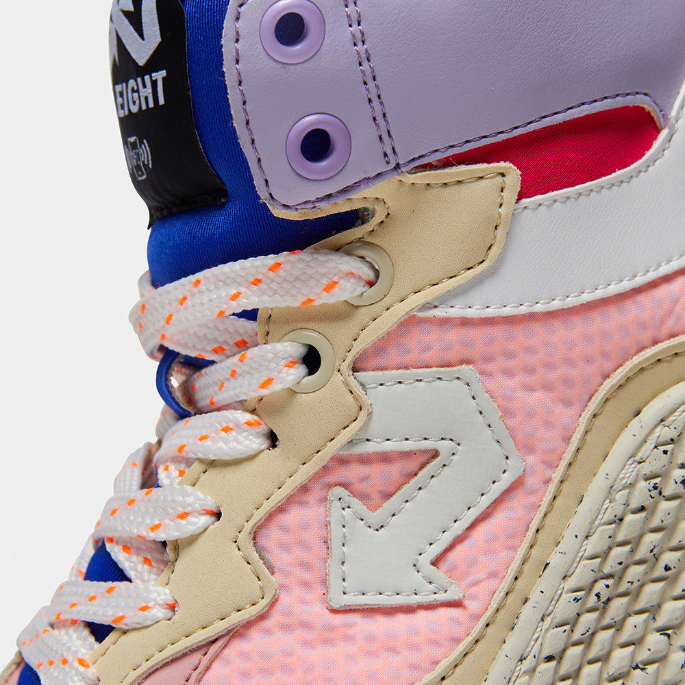 HANA MID CRAZY MIX | SNEAKER ID.EIGHT