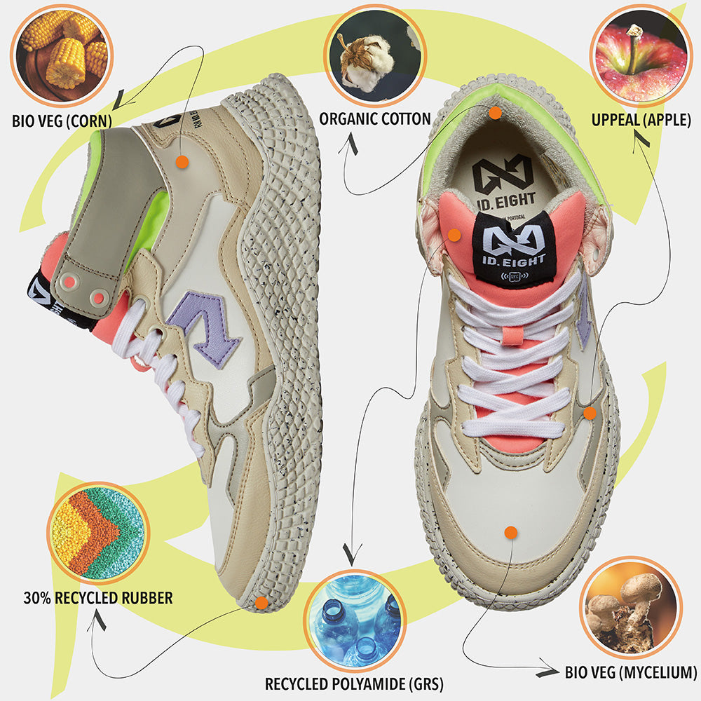 HANA MID JUST BEIGE ID.EIGHT