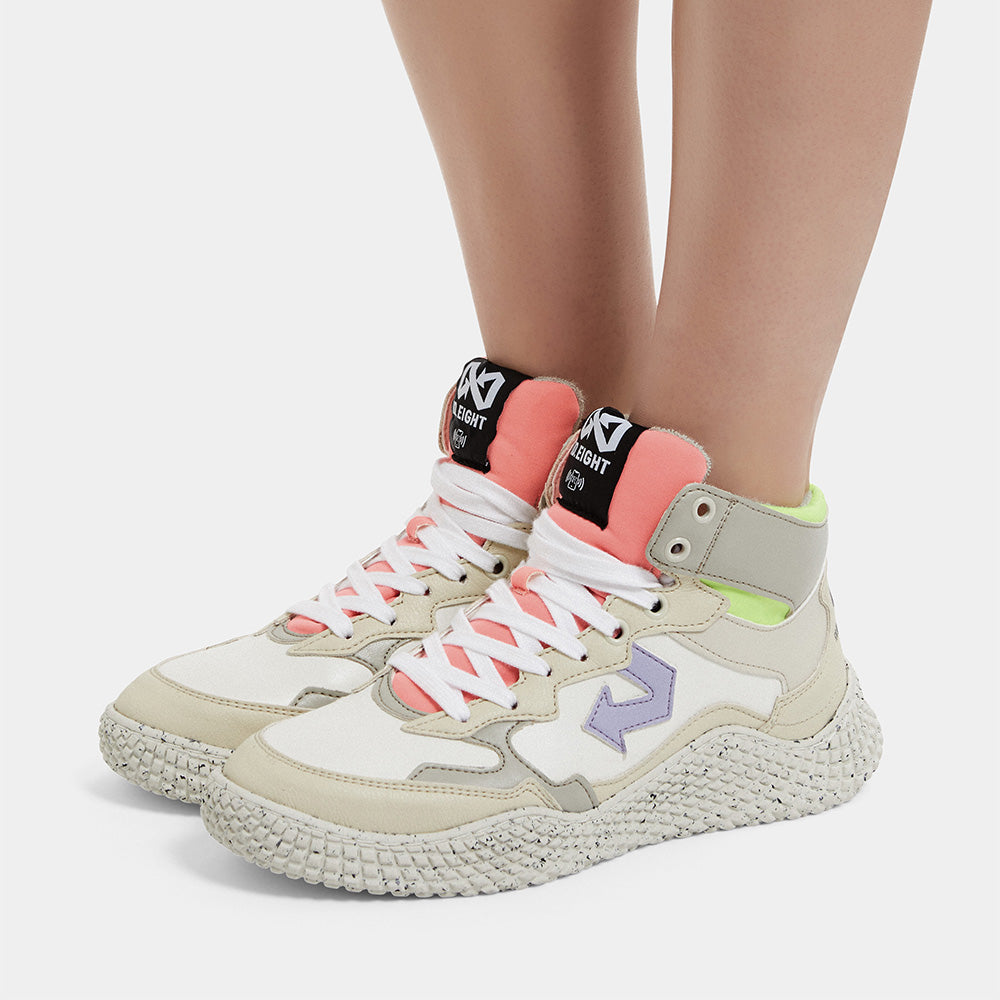 HANA MID JUST BEIGE ID.EIGHT