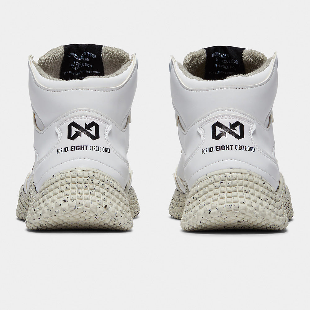 HANA MID WHITE ID.EIGHT
