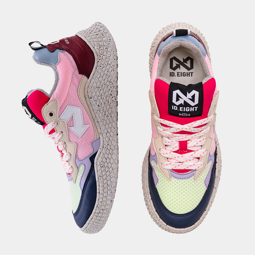 HANA MIX ORANGE | SNEAKER ID.EIGHT