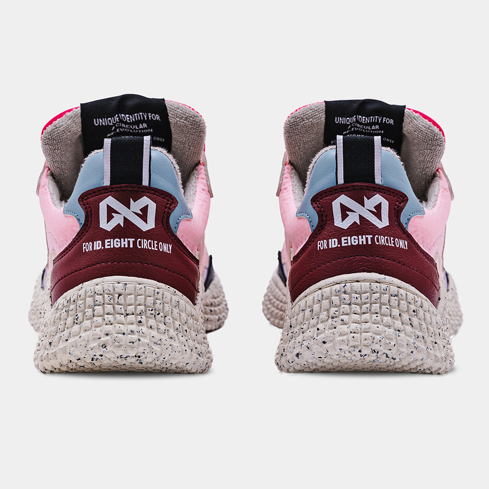 HANA MIX ORANGE | SNEAKER ID.EIGHT