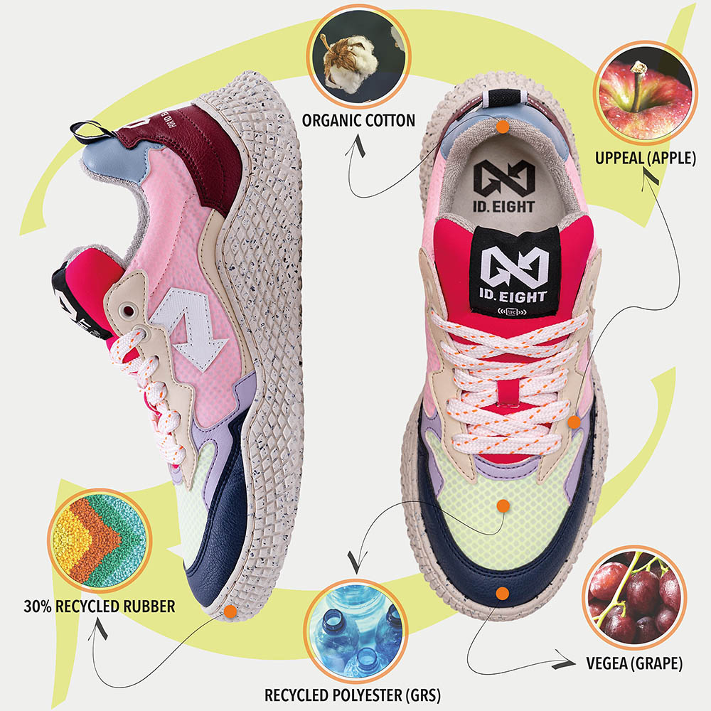 HANA MIX ORANGE ID.EIGHT