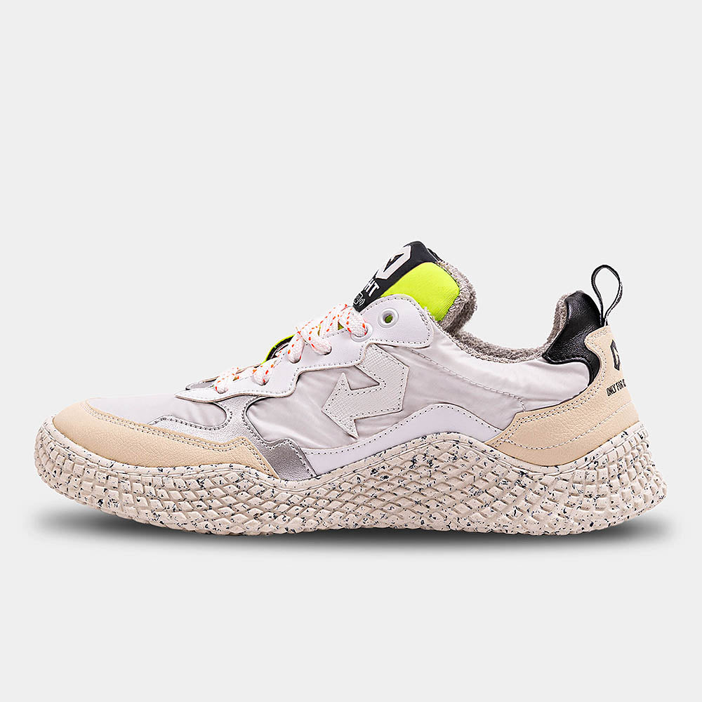 HANA WHITE CRINKLE ID.EIGHT