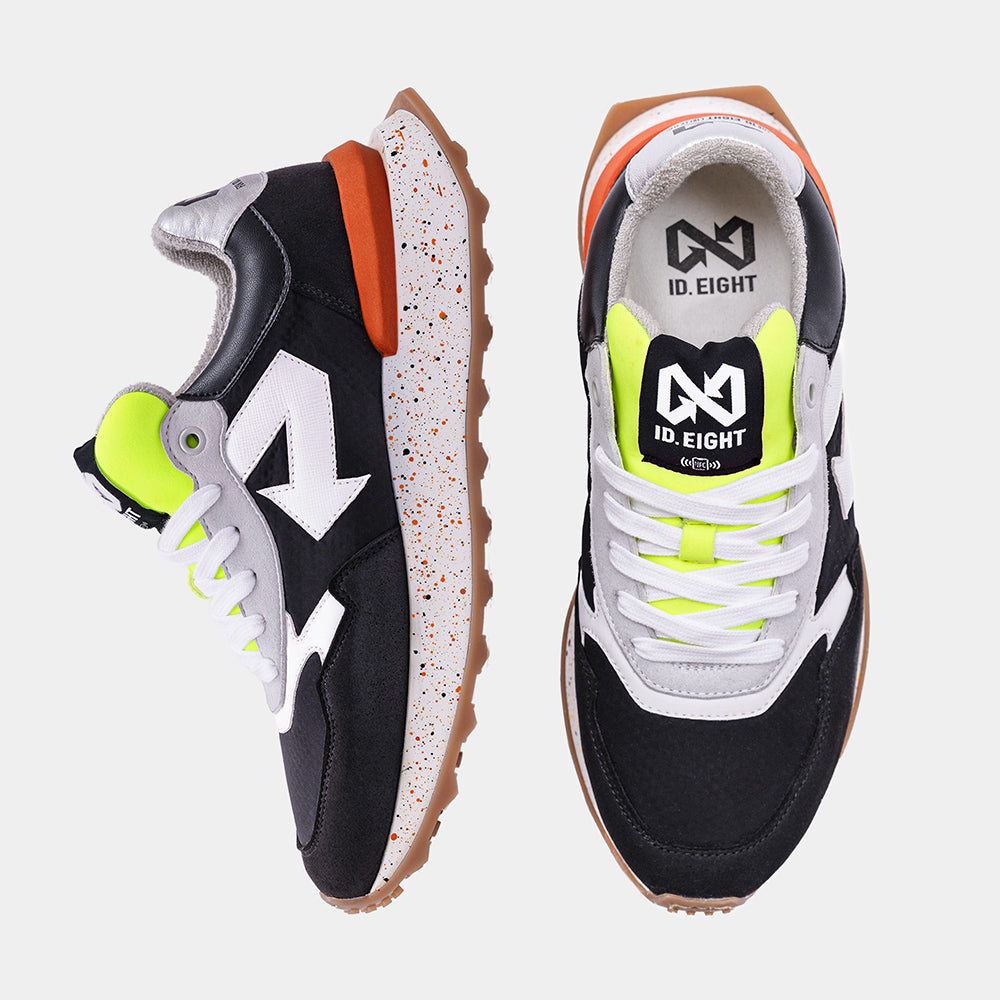 SAMJI BITTER LICORICE | SNEAKER ID.EIGHT