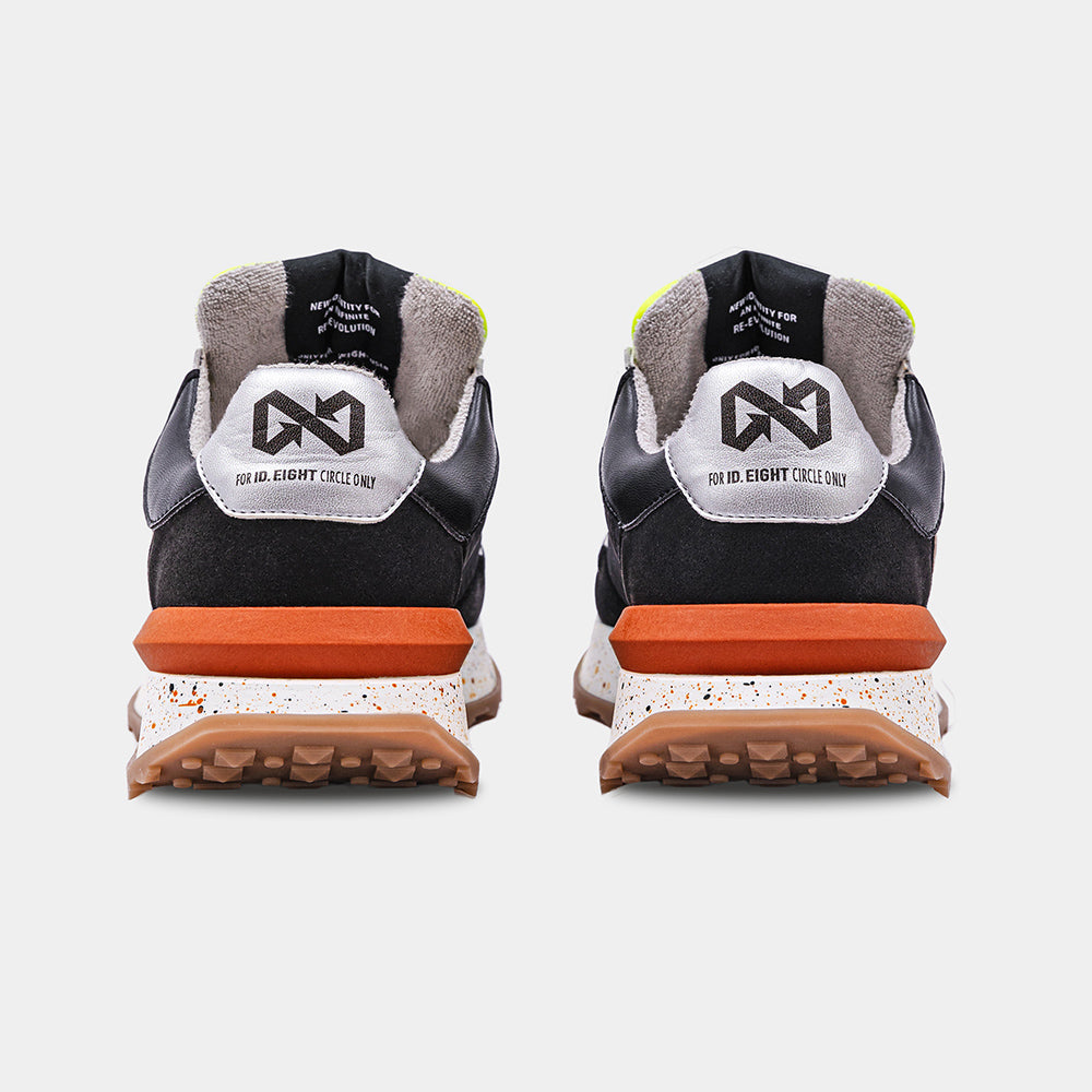 SAMJI BITTER LICORICE | SNEAKER ID.EIGHT