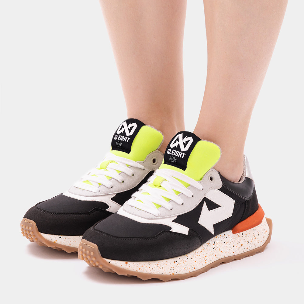 ◆苺◆ SAMJI BITTER LICORICE | SNEAKER ID.EIGHT