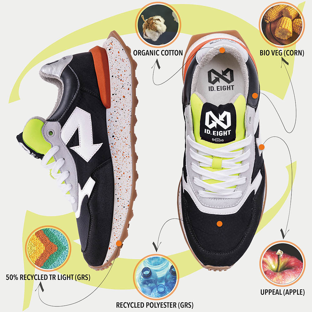 SAMJI BITTER LICORICE ID.EIGHT