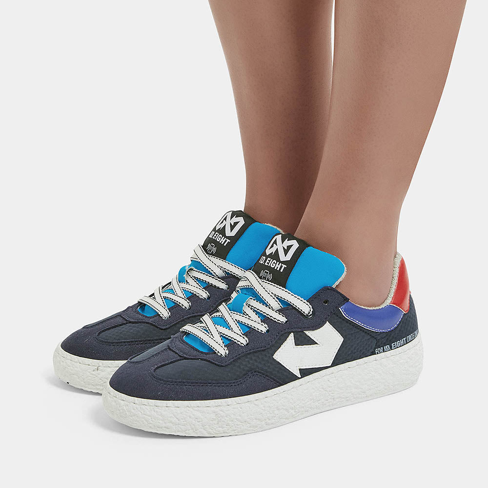 URIDURI BLUE MIX ID.EIGHT