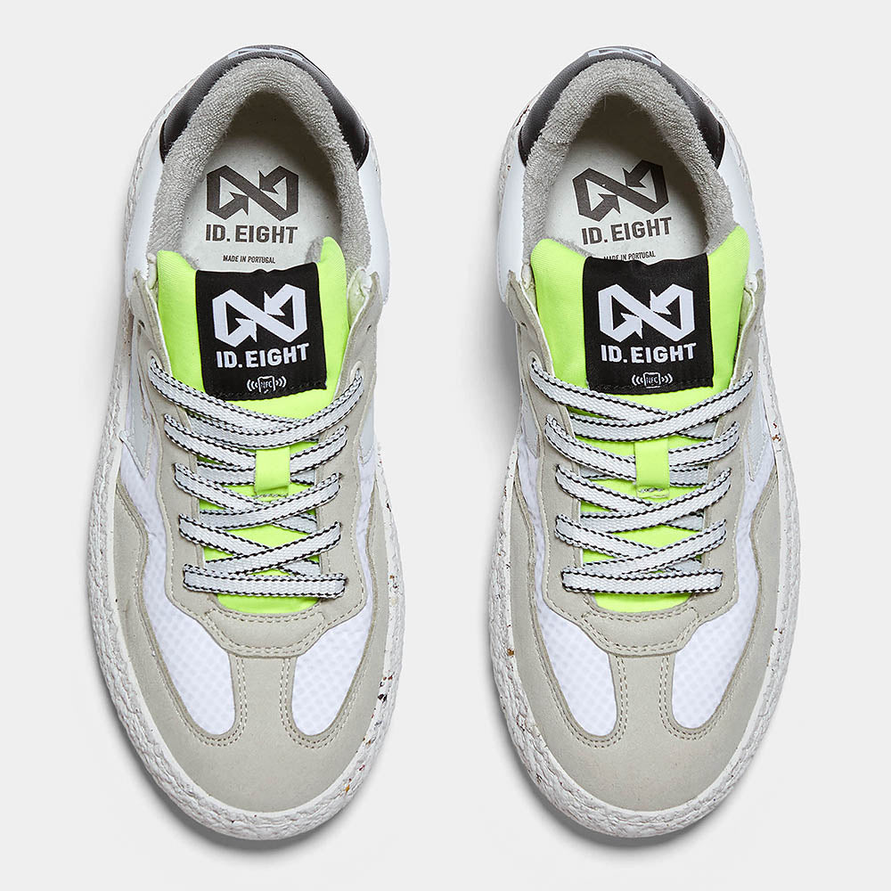 URIDURI WHITE CRINKLE ID.EIGHT