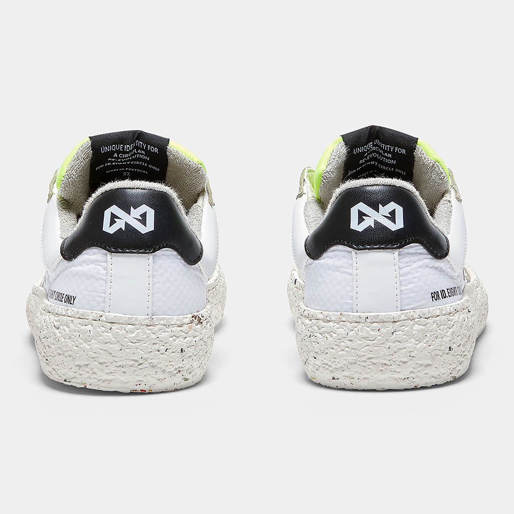 URIDURI WHITE CRINKLE ID.EIGHT