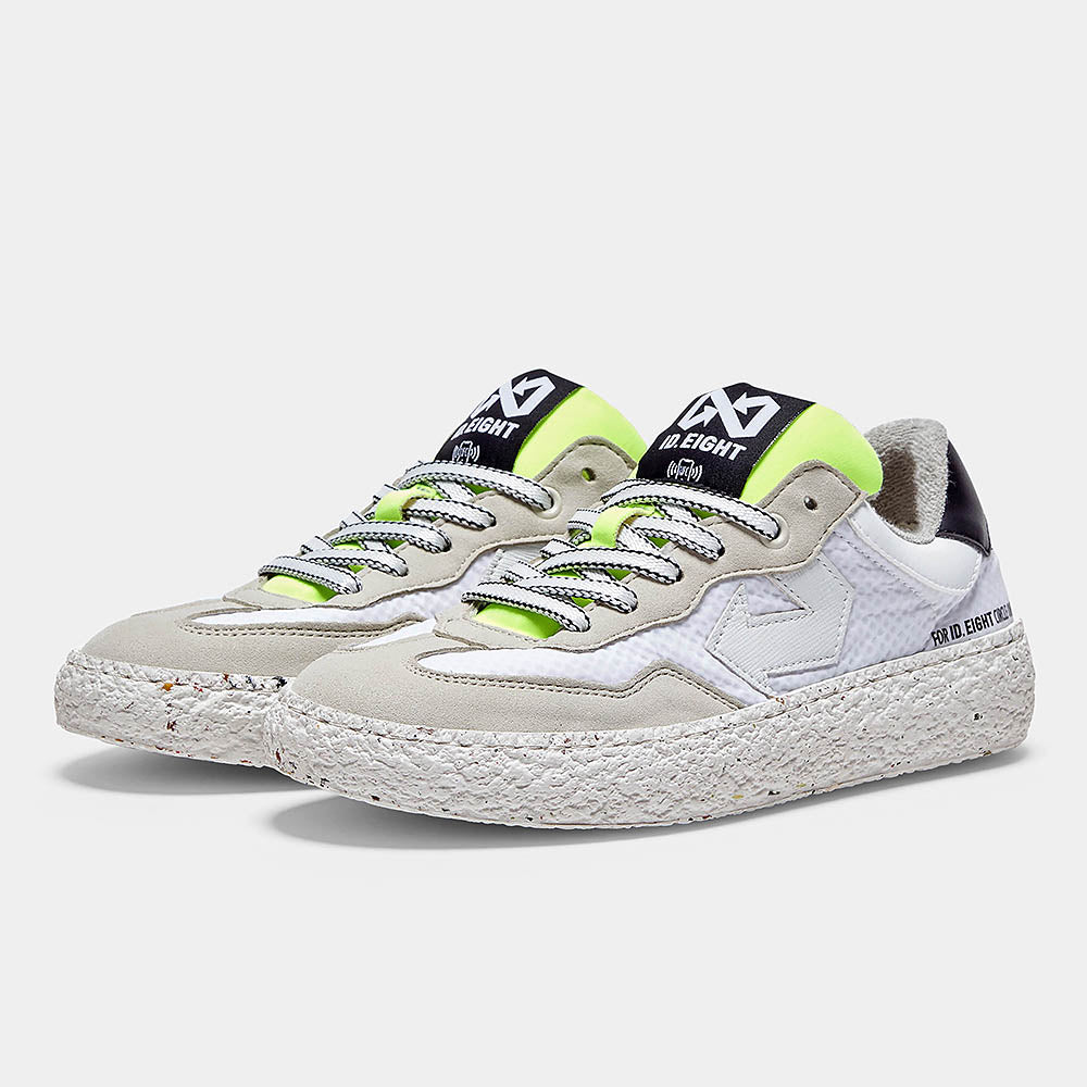 URIDURI WHITE CRINKLE ID.EIGHT