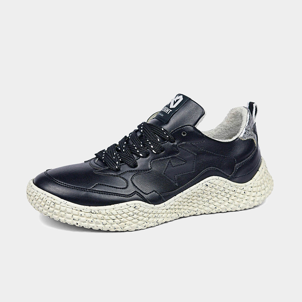 HANA BLACK • ID.EIGHT SNEAKERS RE-EVOLUTION