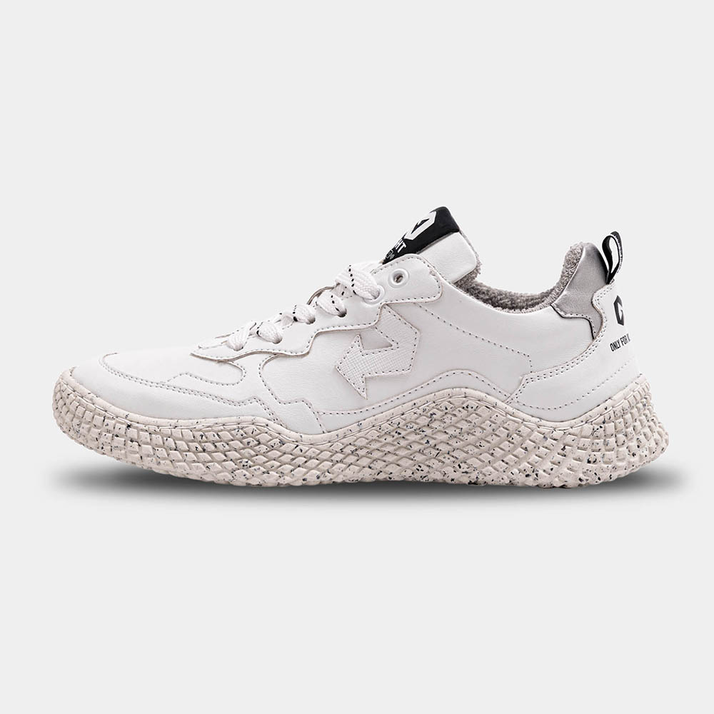 Sneakers ID.EIGHT HANA WHITE