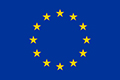 bandiera Europa