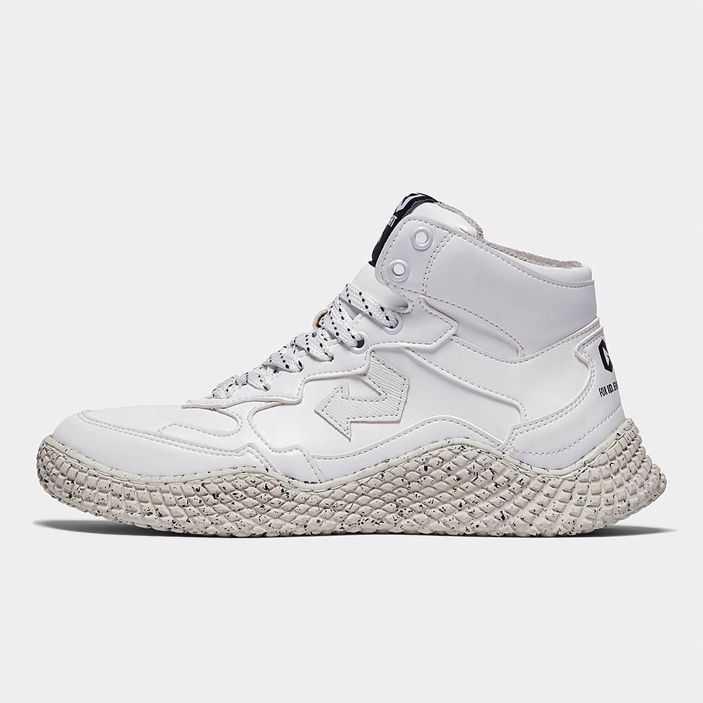 Hana Mid White